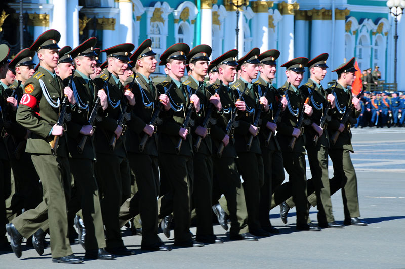 Western Russia